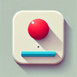 Icono de Catch The Ball: Reflex Game